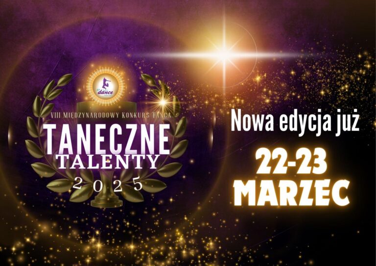 Taneczne Talenty 2025
